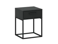 Voodikapp TRENDY SN-3 Antratsiit pilt 3