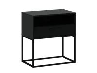 Voodikapp TRENDY SN-4 Antratsiit pilt 3