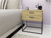 Тумбочка TRENDY SN-6 Дуб артисан pilt 2