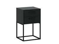 Voodikapp TRENDY SN-9 Antratsiit pilt 3