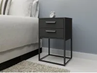 Voodikapp TRENDY SN-9 Antratsiit pilt 2