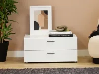 Kummut BASIC 2S - Valge pilt 2