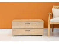 Комод BASIC 2S - Сонома pilt 4