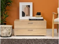 Комод BASIC 2S - Сонома pilt 2