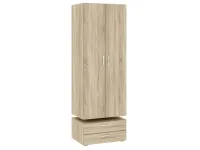 Комод BASIC 2S - Сонома pilt 5