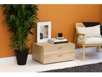 Комод BASIC 2S - Сонома pilt 3