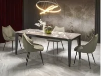 Pikendatav laud FELIX hall pilt 2