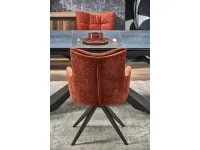 Pikendatav laud LUCIANO sinine marmor pilt 4