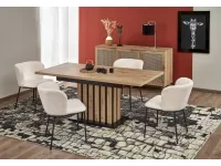 Pikendatav laud LAMELLO 160-210 pilt 2