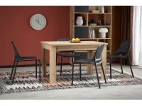 Стол раздвижной BAGIO дуб артисан pilt 3