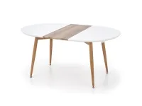 Pikendatav laud EDWARD mesi tamm pilt 5