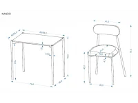 Komplekt NANDO pilt 3