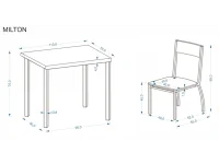 Komplekt MILTON pilt 3