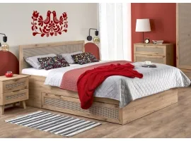Voodi 160x200 BORNEO LOZ-160