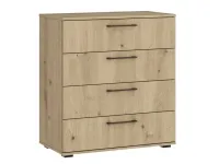 Kummut FLEX KM-1 tamm artisan pilt 2