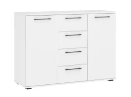 Комод FLEX KM-2 белый