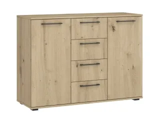 Kummut FLEX KM-2 tamm artisan pilt