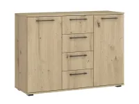 Kummut FLEX KM-2 tamm artisan pilt 2