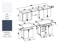 Köök VIKTORIA 240 pilt 4