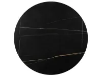 Diivanilaud FATIMA must (2 tk) pilt 3