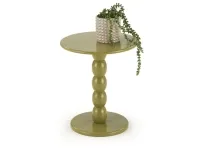 Журнальный стол CIRILLA оливковый pilt 2