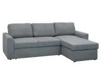 Угловой диван-кровать SCANDIC - серый A93 pilt 3