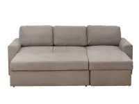 Nurgadiivanvoodi SCANDIC - pruunikas hall - Curio 83 pilt 6