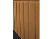 Кровать 160x200 ASENTO с подъемным механизмом - Горчичная pilt 9