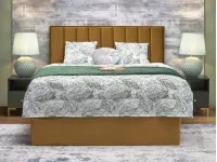 Voodi 160x200 ASENTO tõstemehhanismiga - Sinepi pilt 2