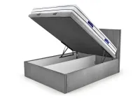 Voodi 160x200 ASENTO tõstemehhanismiga - Sinepi pilt 3