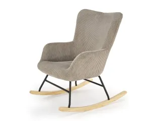 Кресло-качалка BELMIRO серый pilt