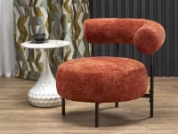 Tugitool HAZARD pruun pilt 2