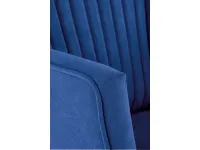 Tugitool DELGADO sinine pilt 5