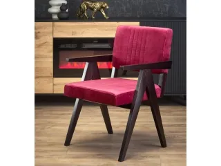 Кресло MEMORY бордо pilt