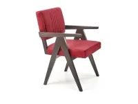 Кресло MEMORY бордо pilt 4