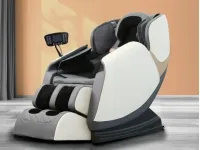 Кресло SOLARIA с функцией массажа - Серый pilt 2