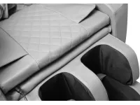 Кресло SOLARIA с функцией массажа - Серый pilt 8