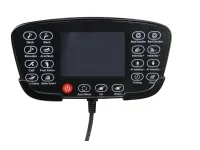 Кресло SOLARIA с функцией массажа - Серый pilt 6