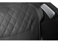 Tugitool SOLARIA massaažifunktsiooniga - Must pilt 8