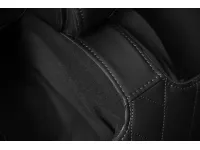 Tugitool SOLARIA massaažifunktsiooniga - Must pilt 9