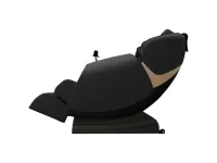 Tugitool SOLARIA massaažifunktsiooniga - Must pilt 3