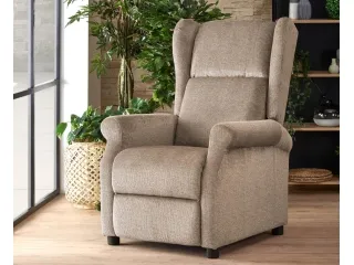 Кресло AGUSTIN recliner - Бежевый pilt