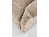 Кресло AGUSTIN recliner - Бежевый pilt 7