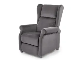 Кресло AGUSTIN 2 recliner - Серый