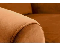 Кресло AGUSTIN 2 recliner - Коричневый pilt 7