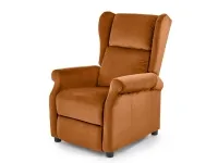 Кресло AGUSTIN 2 recliner - Коричневый pilt 2
