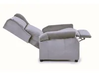 Кресло AGUSTIN 2 recliner - Коричневый pilt 4
