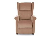 Tugitool AGUSTIN 2 recliner - Beež pilt 5
