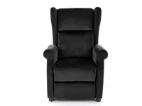 Кресло AGUSTIN 2 recliner - Черный pilt 5