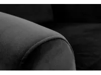 Кресло AGUSTIN 2 recliner - Черный pilt 6